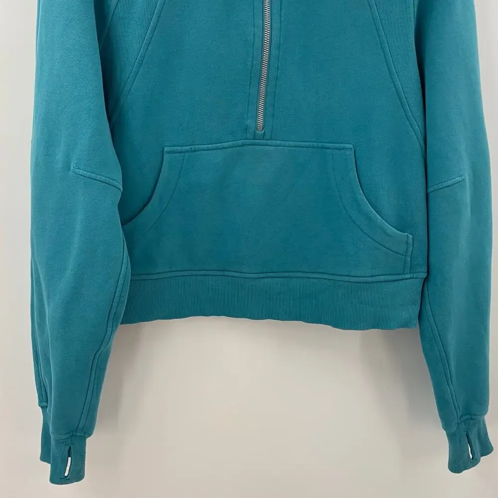 Lululemon Scuba Oversized Funnel Neck Half Zip
Oceanic W3FJ6S XS/S - Picture 6 of 11